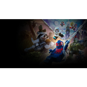 Jogo Coleção LEGO Marvel - PS4