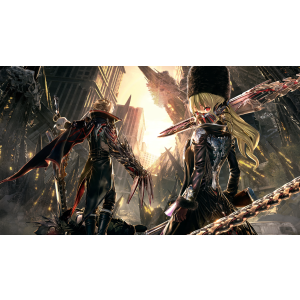 Jogo CODE VEIN - Edição Deluxe - PS4