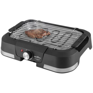 Churrasqueira Elétrica De Mesa Britânia 1500w De Potência Bcq10a