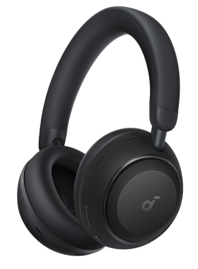soundcore Space 2 da Anker ANC Fone de Ouvido Bluetooth 6.1 Modo Soneca