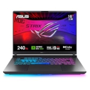 Notebook ASUS ROG Strix G16 Intel Core i9 RTX 5060 16 GB 512 GB SSD W11 Home 16.0'' Eclipse Gray - G615JMR-S5001W4