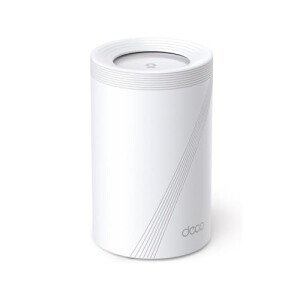 TP-Link Deco BE65 (1 un.) Roteador Mesh Wi-Fi 7 BE11000 Tri-Band Cobertura de até 210 m² Mais de 200 Dispositivos 4