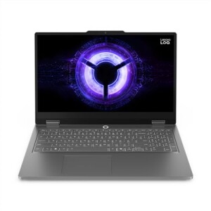 Notebook Lenovo Gamer LOQ Essential Intel Core i7-13650HX 16GB 512GB SSD RTX 5050 15.6" Linux - 83UXS00100 Cinza