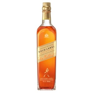 Whisky Johnnie Walker Gold Label 750ml
