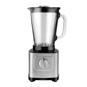 Liquidificador Smart Power 15L 1200W 127V Cuisinart Prata - CPB-800BR