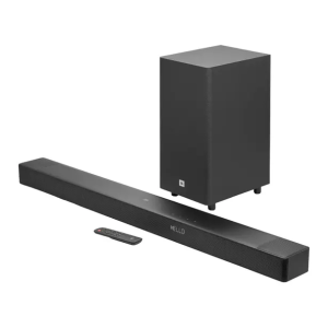 Soundbar JBL Cinema SB595 com 3.1.2 Canais Dolby Atmos