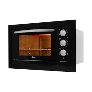 Fischer Forno Elétrico Embutir Fit Line 48l Black 127v 34493-95481