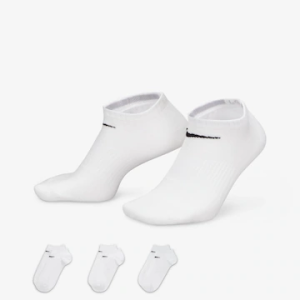 Kit com 3 Pares de Meias Nike Performance Lightweight