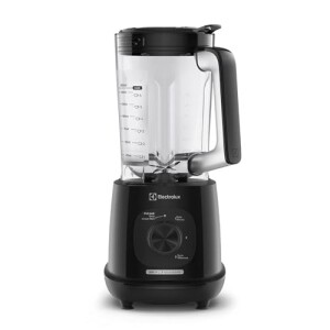 Electrolux Liquidificador Electrolux 600W 2,7L Efficient TriForce 3 Velocidades Preto (EBL700) 127V