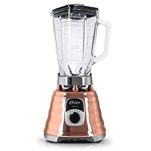Liquidificador Oster New Osterizer Clássico 1,25L 110V Cobre 700W BLST4128