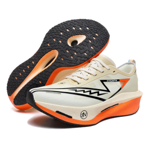 Tênis de Corrida Masculino com Placa de Carbon