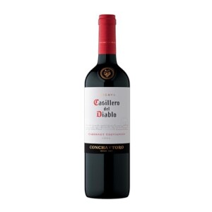 Vinho Concha y Toro Casillero Del Diablo Cabernet Sauvignon 750ml