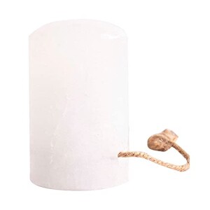 Desodorante stick cristal sem embalagem alva – 120g – alva personal care