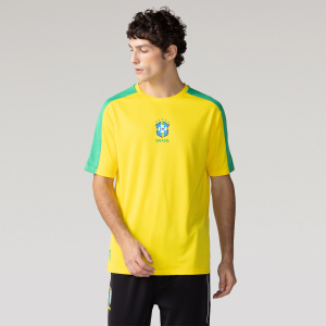 Camiseta da Seleção do Brasil Recorte CBF 2627 Masculina