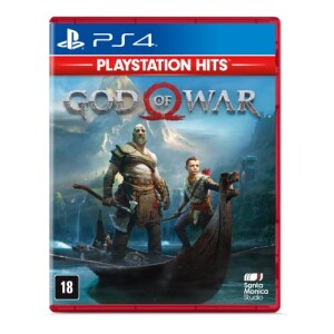 God Of War Hits - PlayStation 4