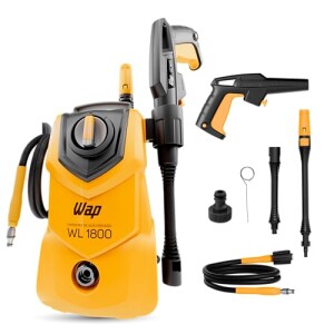 Wap Lavadora de Alta Pressão Wl 1800 1500 Psi 1400W