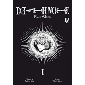Death Note - Black Edition - Volume 1