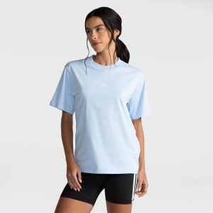 Camiseta Adidas Small Logo Feminina