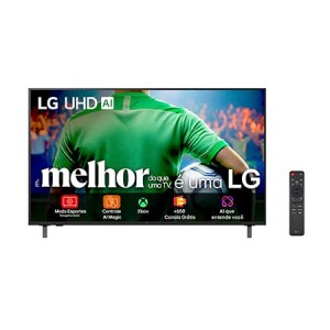 Smart Tv 4K 60" LG UA8550
