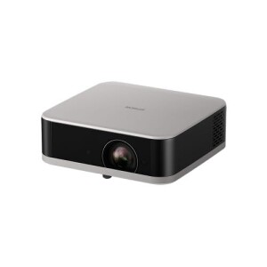 Projetor portátil EpsonSmart EF-30 Full HD com Google TV integrada