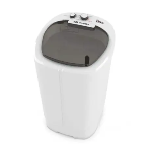Tanquinho de Lavar Roupa Mueller Big 20,1kg Sistema de Drenagem -127v