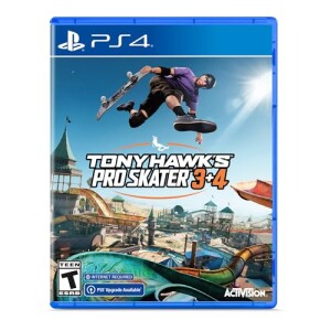 Tony Hawk's Pro Skater 3 + 4 Standard Edition PlayStation 4