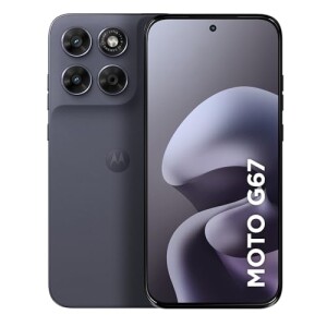 Smartphone Motorola Moto G67 5G - 256GB 4GB RAM + 8GB RAM Boost camera 50MP Sony Lytia 600 tela 1.5K