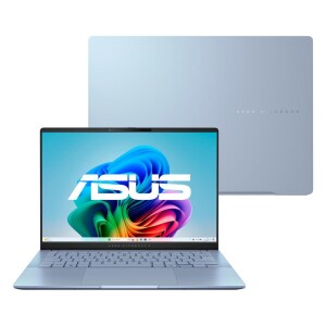 Notebook ASUS Vivobook S14 OLED S5406SA (Intel Ultra 7 256V, 16Gb Ram, 512Gb SSD, Windows 11)