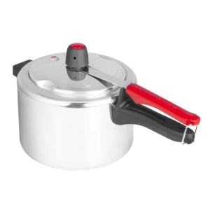 Panela de Pressão Basic Fechamento Interno 4L com Safe Plus Clock