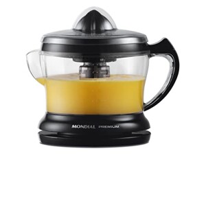 Mondial Espremedor Premium, Preto, 30w, 110v - E-02