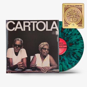 Cartola - Cartola 1976