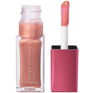 NIINA SECRETS BATOM GLOSS CRYSTAL TOPÁZIO 7ML