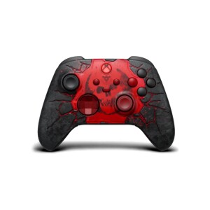Controle Xbox Series Ed. Limitada Gears of War