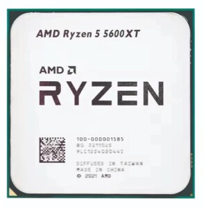 Ryzen 5 5600Xt Amd Am4 4.7 GHz 6 Cores 12 Threads (novo SBox)