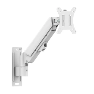 Suporte Parede Articulado Monitor Ergofirst Branco