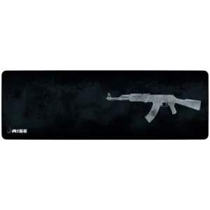 Mousepad Gamer AK47 Estendido Cinza RG-MP-06