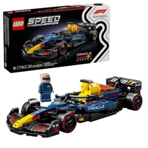 LEGO Speed Champions Carro Corrida Red Bull RB20 F1