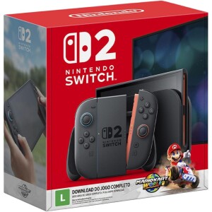 Console Nintendo Switch 2 + Mario Kart World