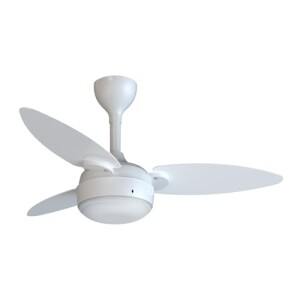 Ventilador Teto Ventisol Elluz 3 Pás Inverter