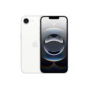 iPhone 16e Apple 128Gb Câmera 48Mp Tela Super Retina Xdr 6,1" Branco