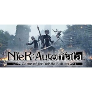 Jogo + DLCs: NieR Automata Game of the YoRHa Edition - PC