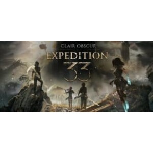 Jogo Clair Obscur Expedition 33 - PC