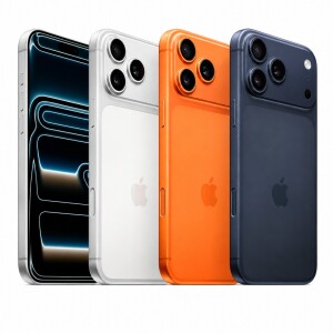 Apple Iphone 17 Pro Max ou 17 Pro 256GB - Original - 1 Ano de Garantia