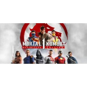 Jogo + Todas as DLCs: Mortal Kombat 1 Definitive Edition - PC