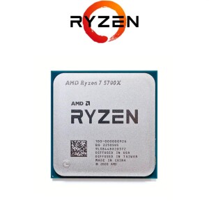 5700x Processador Ryzen 7 5700x 3.4ghz (4.6ghz Max) - Novo SBox