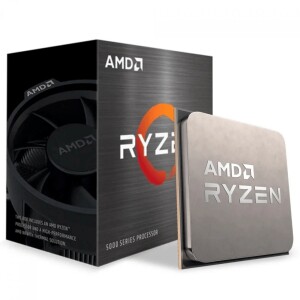 Processador Amd (AM4) Ryzen 7 5700 3.7 Ghz - 4.6 Ghz