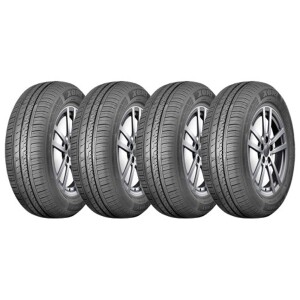 Kit 4 Pneus XBri Aro 13 17575R13 84T Fastway C1