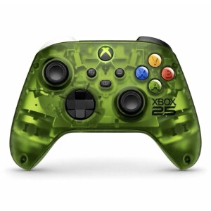 Controle sem fio XBOX X25 Edição Especial