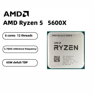 Processador AMD Ryzen 5 5600X