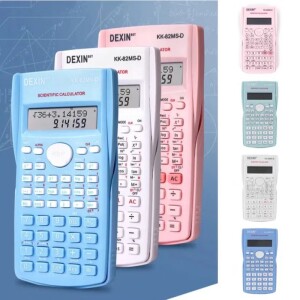 Calculadora Científica Escola Engenharia K-15